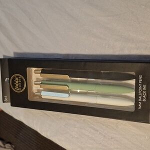 Loddie Doddie pens, 3 pack